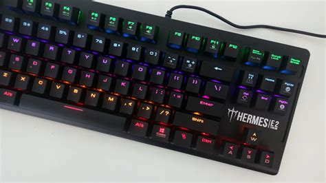 Hermes e2 keyboard